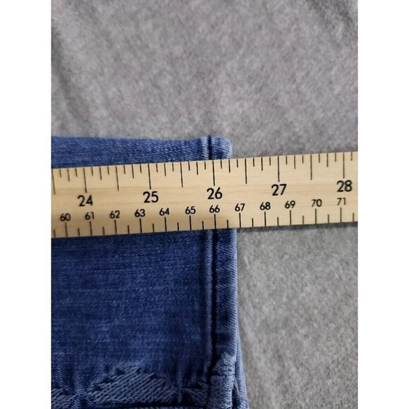 NYDJ Ami Skinny Jeans Slimming Fit Lift And Tuck Technology Women’s Size 10 - Picture 7 of 7